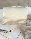 Satin Pillowcase & Scrunchie Set